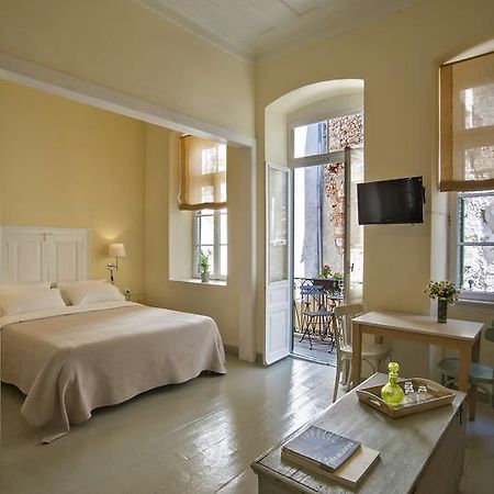 Antica Casa Studios La Canée Chambre photo