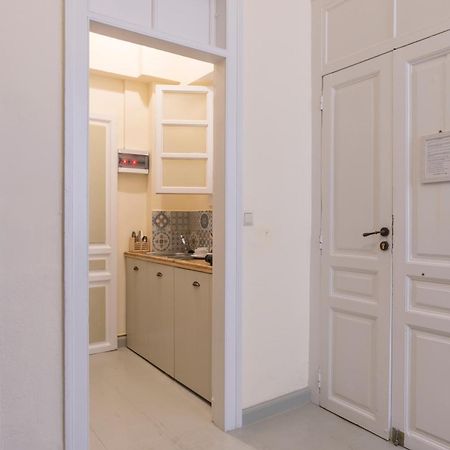 Antica Casa Studios La Canée Chambre photo