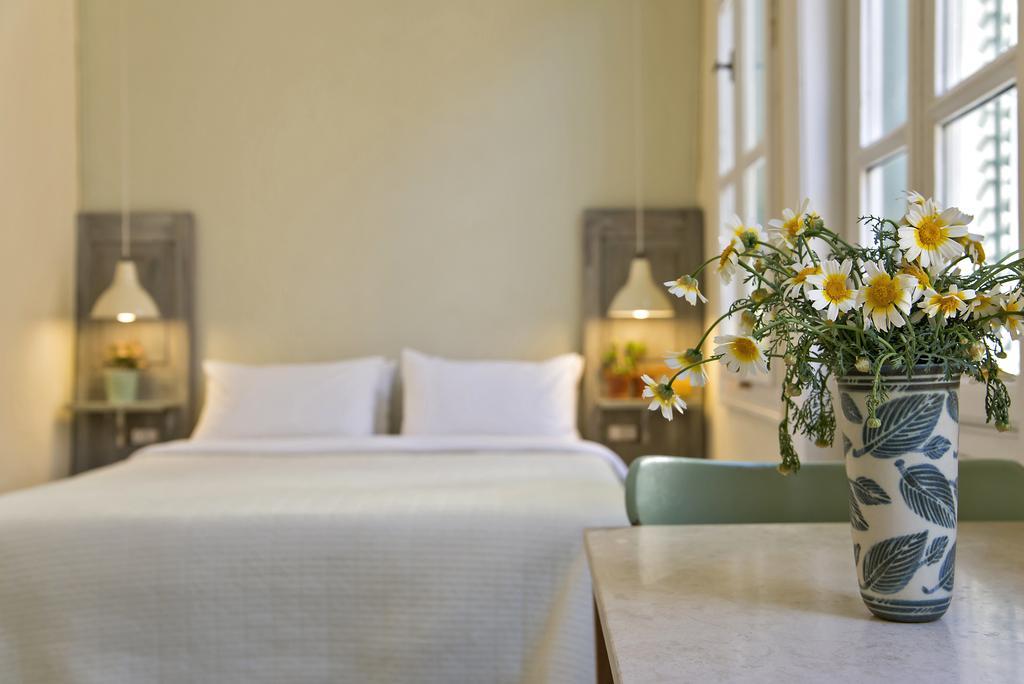 Antica Casa Studios La Canée Chambre photo