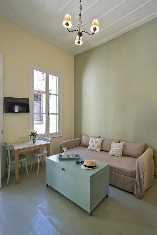 Antica Casa Studios La Canée Chambre photo
