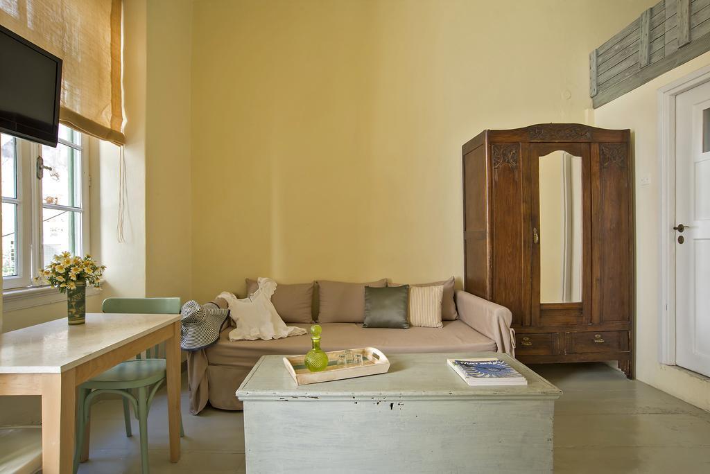 Antica Casa Studios La Canée Chambre photo