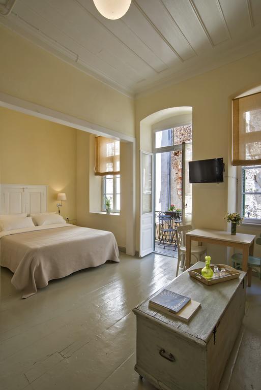 Antica Casa Studios La Canée Chambre photo