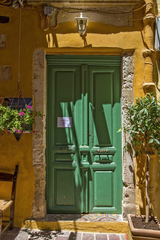 Antica Casa Studios La Canée Extérieur photo