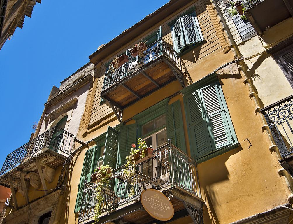 Antica Casa Studios La Canée Extérieur photo