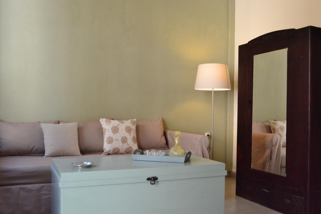 Antica Casa Studios La Canée Chambre photo