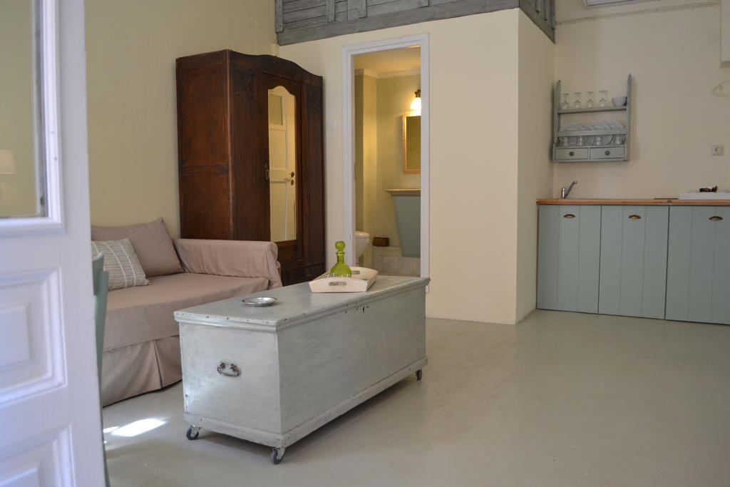 Antica Casa Studios La Canée Chambre photo